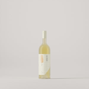Scielo Chardonnay bottle beauty shot